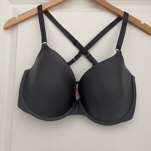Victoria's Secret Gray Versatile Straps Bra